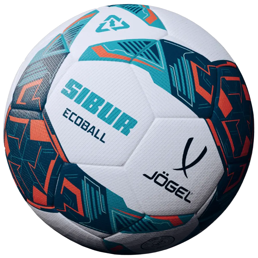 Футбольный мяч Ecoball